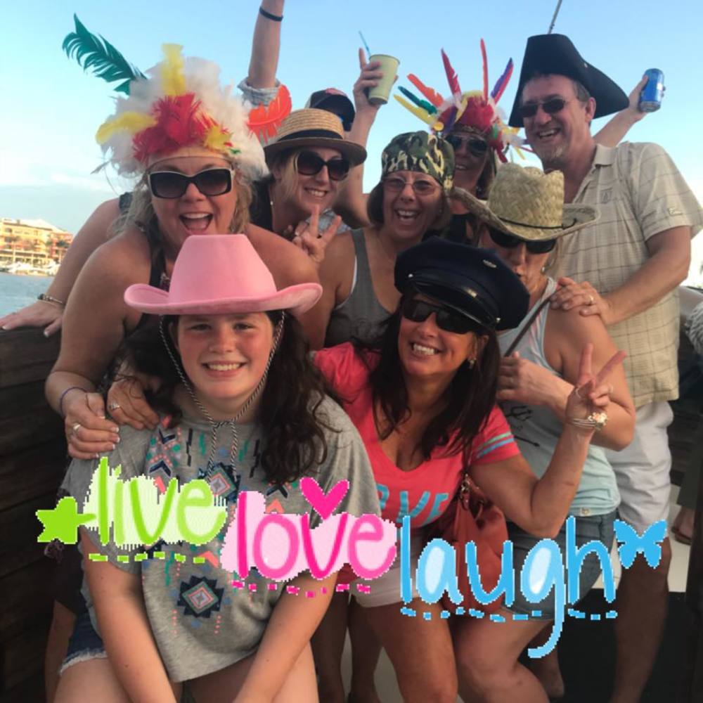 Meet your Posher, Andrea